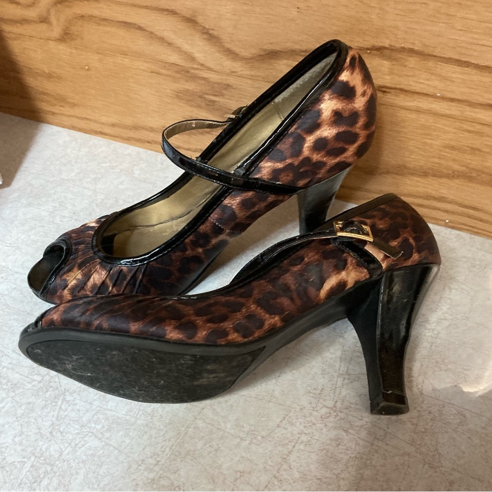 Madden Girl heels